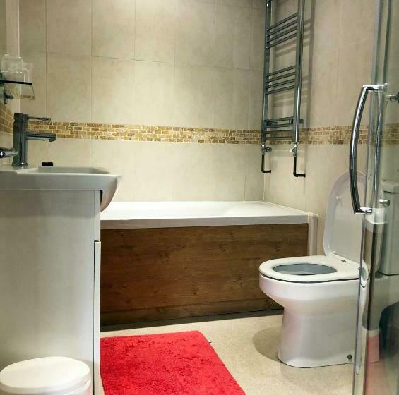 غرفة قياسية, The Old Mill Bed And Breakfast