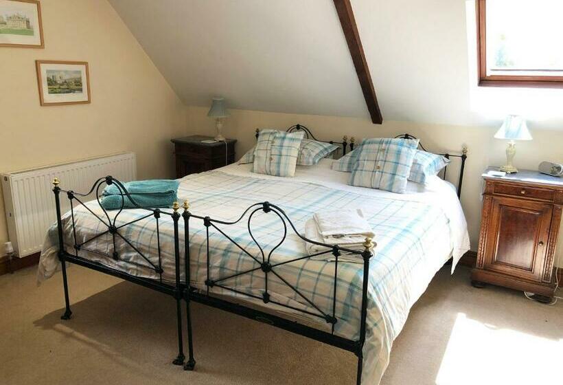 غرفة قياسية, The Old Mill Bed And Breakfast