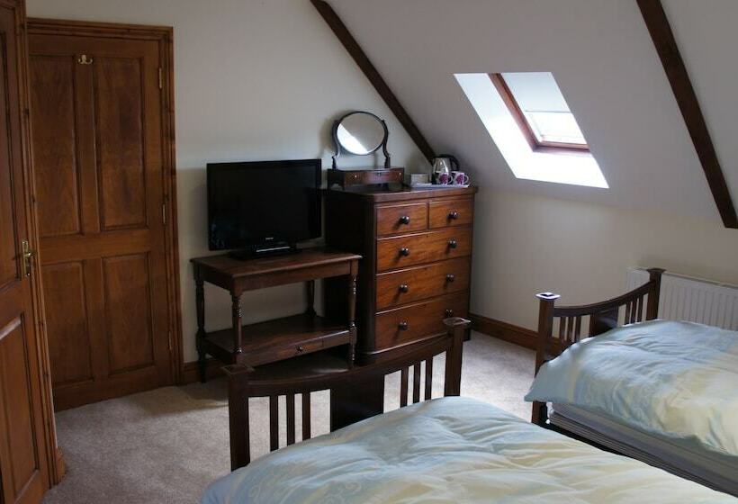 غرفة قياسية, The Old Mill Bed And Breakfast