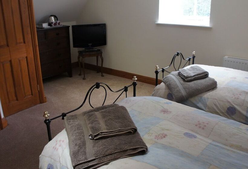 غرفة قياسية, The Old Mill Bed And Breakfast