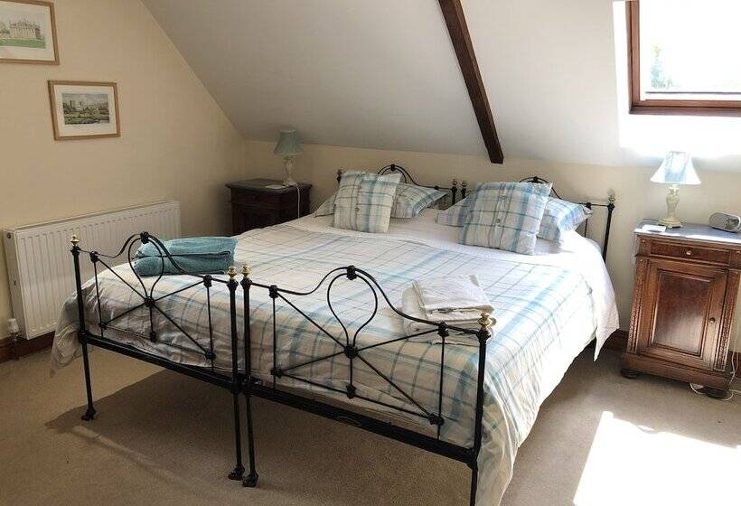 غرفة قياسية, The Old Mill Bed And Breakfast