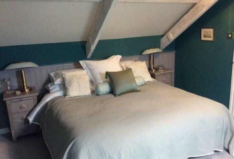 חדר דלוקס, Tubbs Mill House