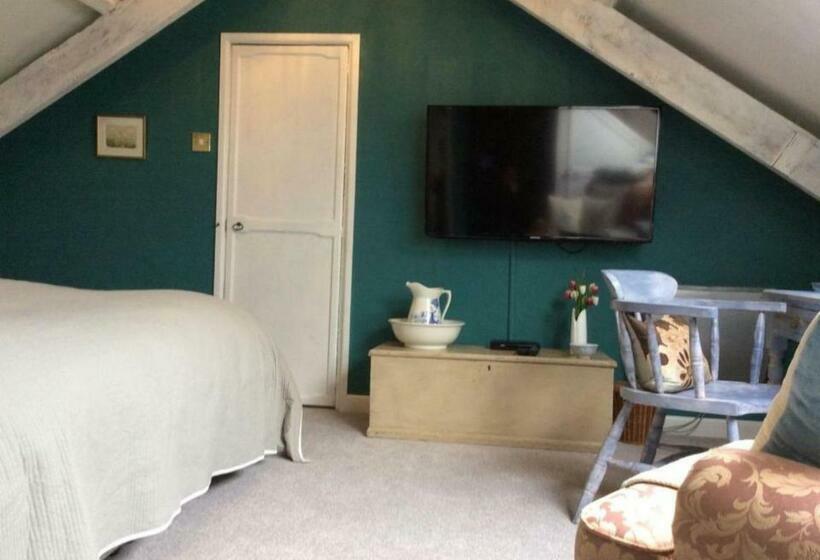 חדר דלוקס, Tubbs Mill House