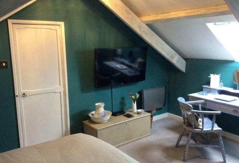 חדר דלוקס, Tubbs Mill House