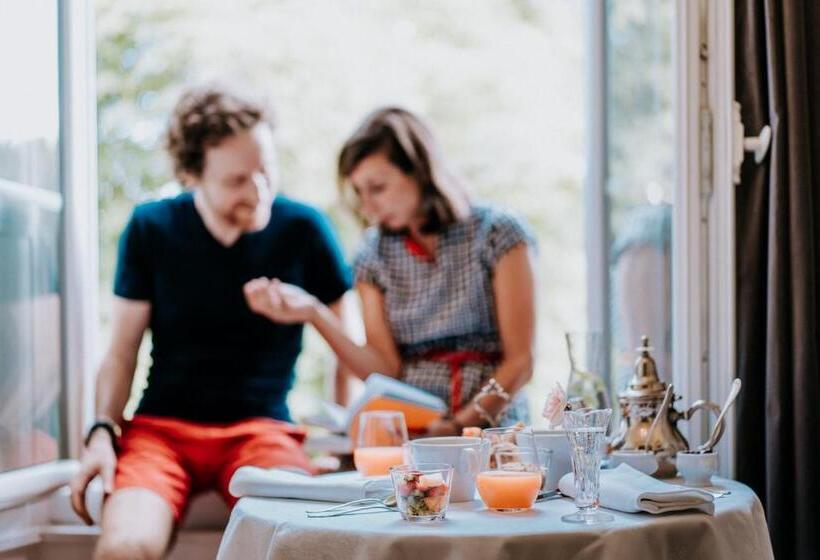 豪华套房, Manoir De La Manantie   Teritoria