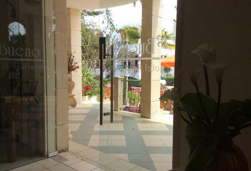 Apartamento 1 Quarto, Bueno