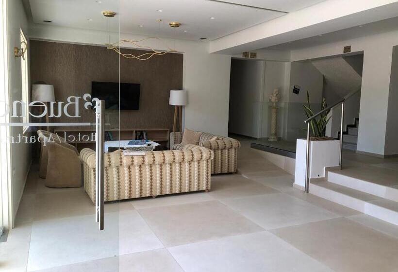 Apartamento 1 Quarto, Bueno