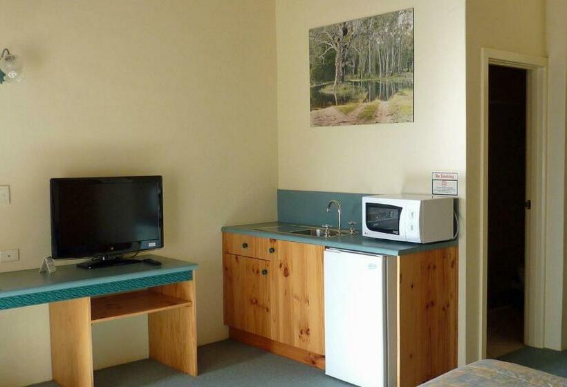 חדר אקונומי, Coonawarra Place Motor Inn