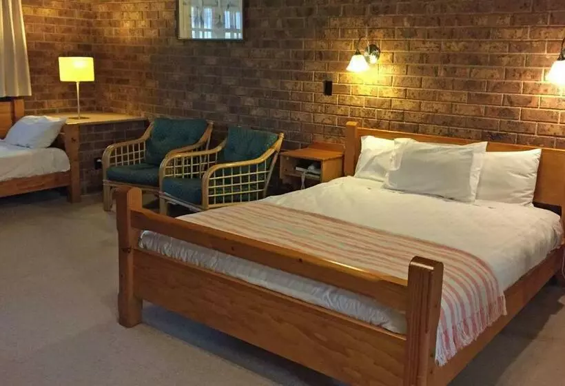 スイート, Coonawarra Place Motor Inn