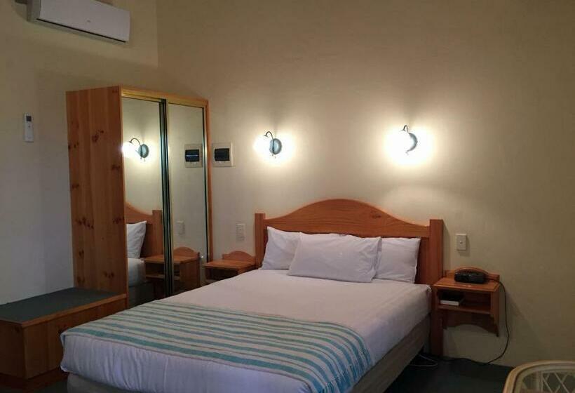 חדר אקונומי, Coonawarra Place Motor Inn