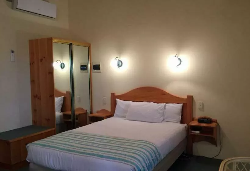 エコノミールーム, Coonawarra Place Motor Inn