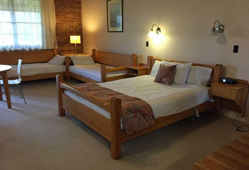 스위트, Coonawarra Place Motor Inn