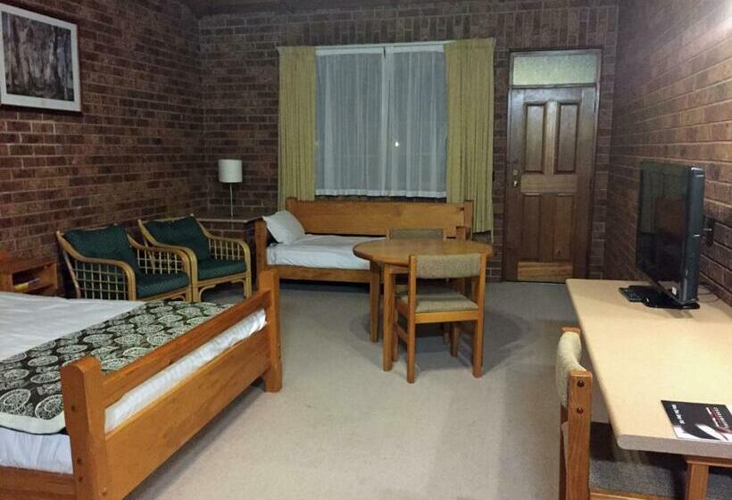 סוויטה, Coonawarra Place Motor Inn