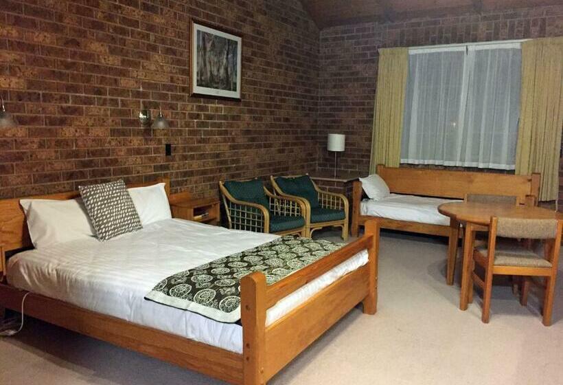 סוויטה, Coonawarra Place Motor Inn