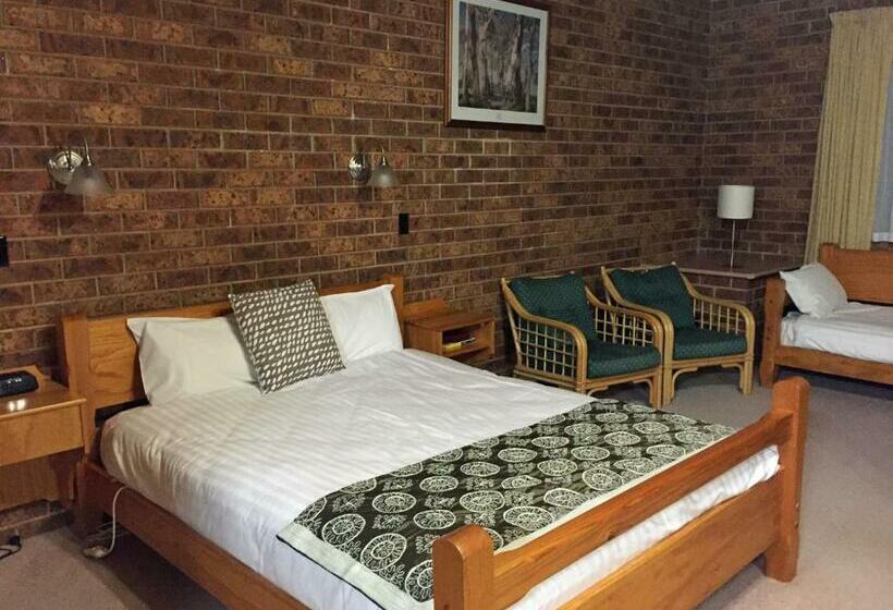 סוויטה, Coonawarra Place Motor Inn