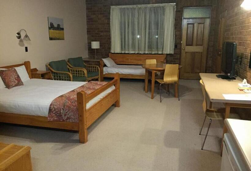 스위트, Coonawarra Place Motor Inn