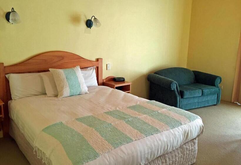 סוויטה דלוקס, Coonawarra Place Motor Inn