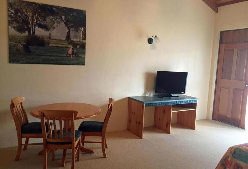 디럭스 스위트, Coonawarra Place Motor Inn