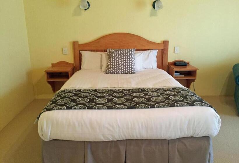 סוויטה דלוקס, Coonawarra Place Motor Inn