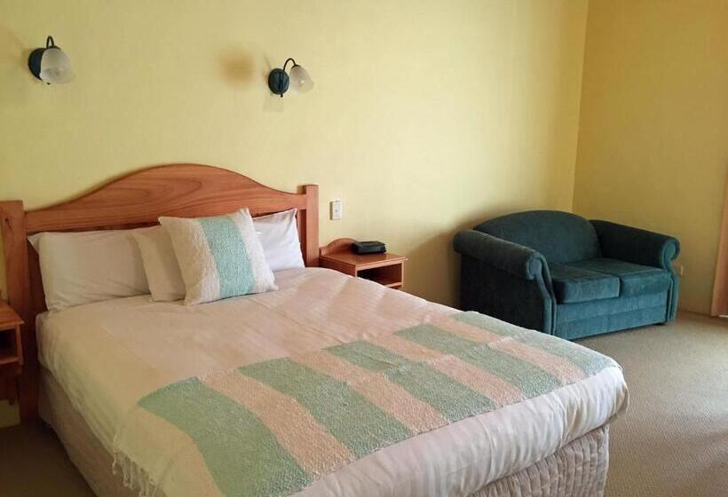 סוויטה דלוקס, Coonawarra Place Motor Inn