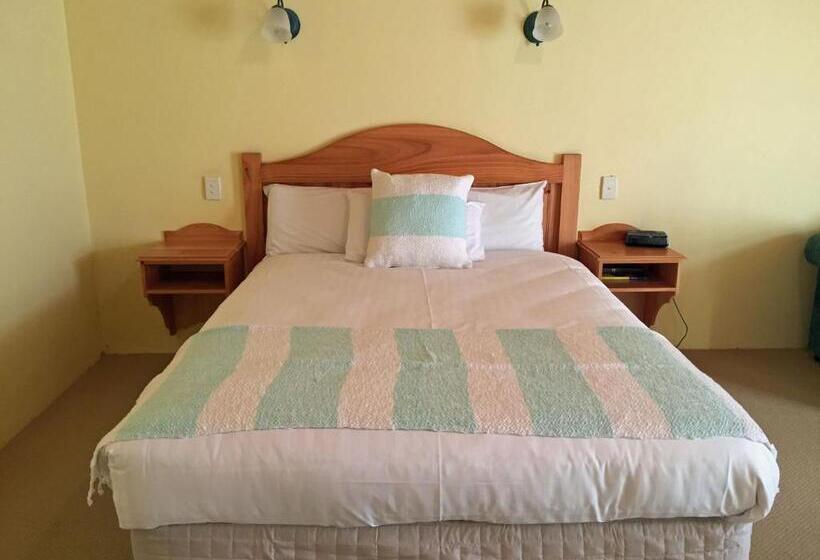 סוויטה דלוקס, Coonawarra Place Motor Inn