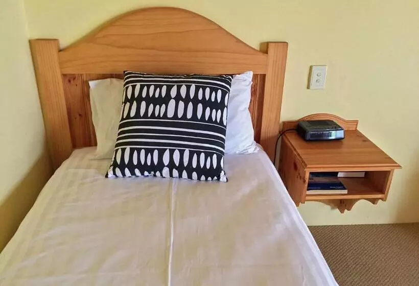 キングサイズベッドのスイートルーム, Coonawarra Place Motor Inn