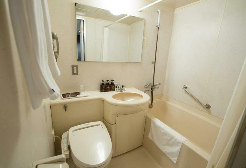 经济房, Green Rich Hotel Oita Miyakomachi