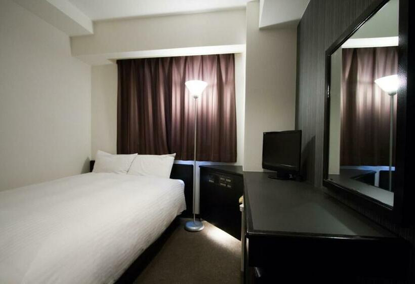 Номер Economy, Green Rich Hotel Oita Miyakomachi
