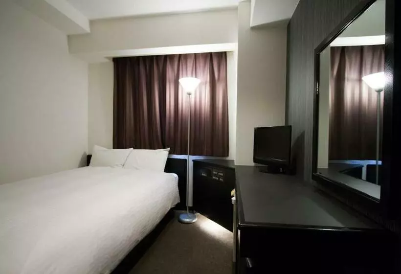 エコノミールーム, Green Rich Hotel Oita Miyakomachi