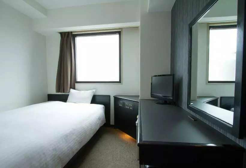 エコノミールーム, Green Rich Hotel Oita Miyakomachi