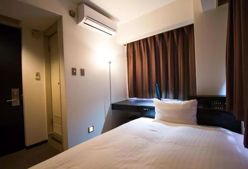 スタンダードシングルルーム, Green Rich Hotel Oita Miyakomachi