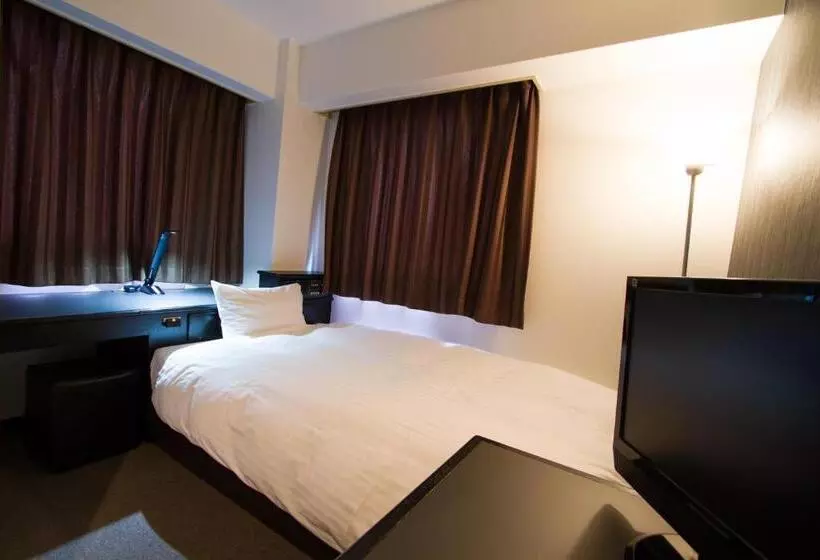 スタンダードシングルルーム, Green Rich Hotel Oita Miyakomachi