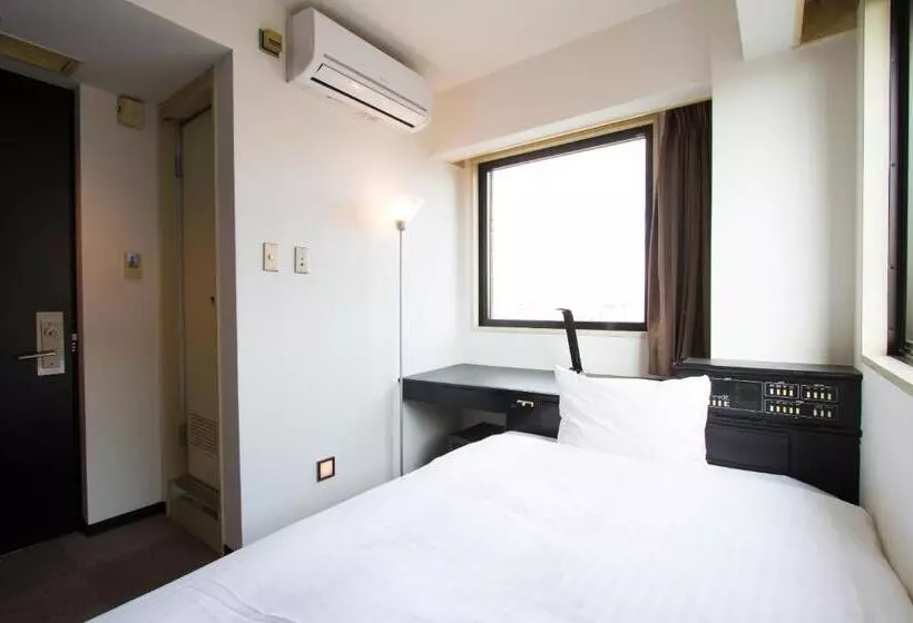 スタンダードシングルルーム, Green Rich Hotel Oita Miyakomachi