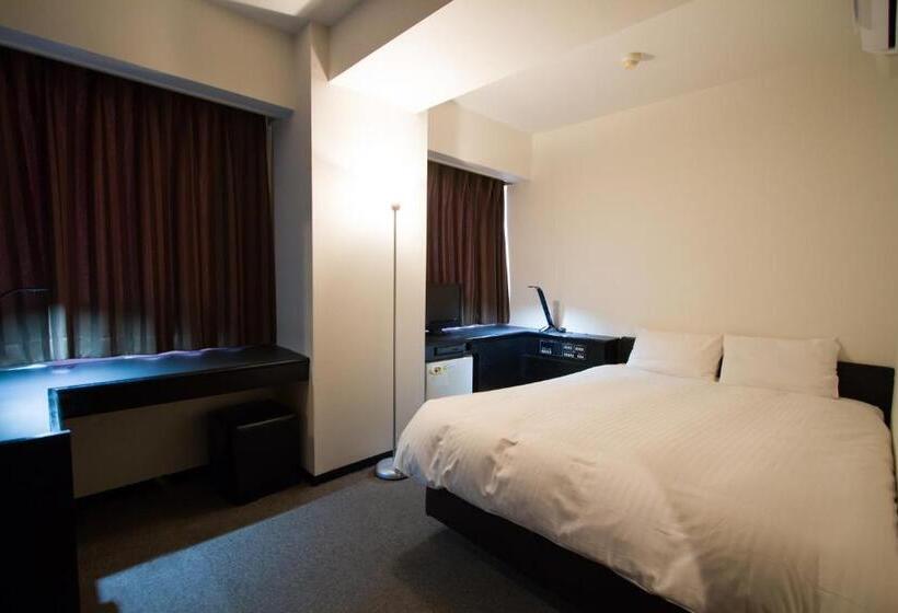 标准间, Green Rich Hotel Oita Miyakomachi