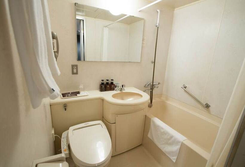 标准单人间, Green Rich Hotel Oita Miyakomachi