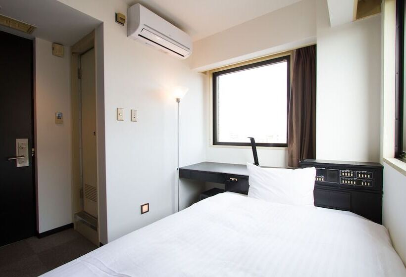 标准单人间, Green Rich Hotel Oita Miyakomachi