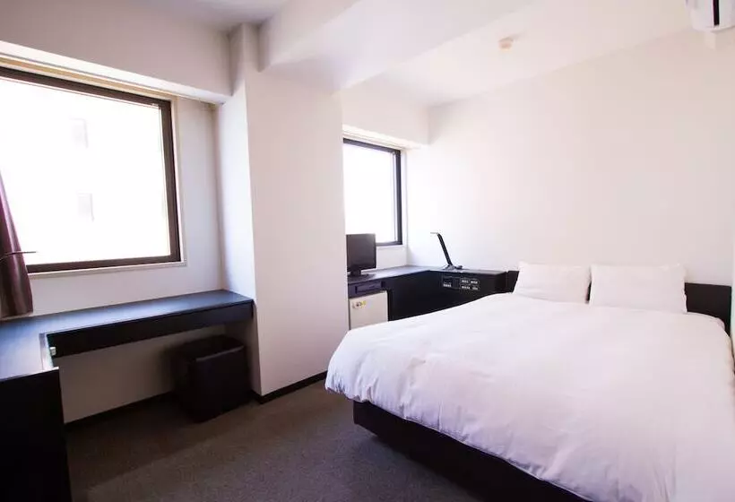 スタンダードルーム, Green Rich Hotel Oita Miyakomachi
