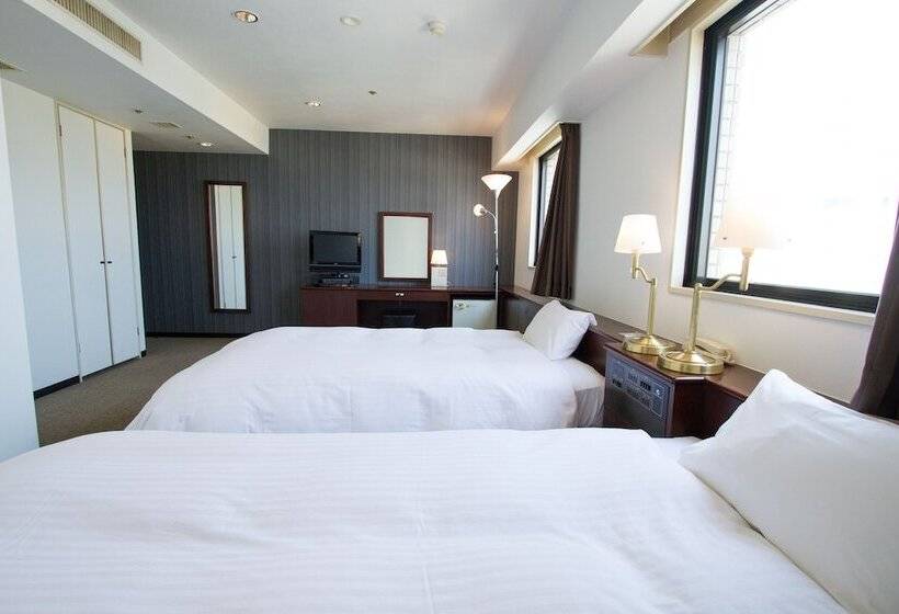Номер Стандарт, Green Rich Hotel Oita Miyakomachi