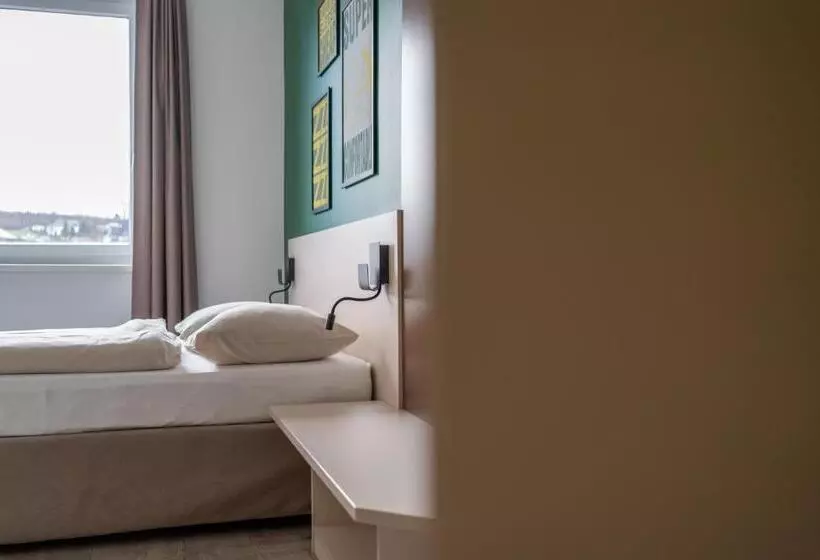 身障者適用スタンダードルーム, Sleeep Hotel Ansfelden