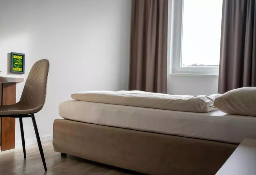 身障者適用スタンダードルーム, Sleeep Hotel Ansfelden