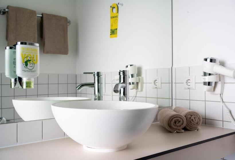 חדר סטנדרט יחיד, Sleeep Hotel Ansfelden