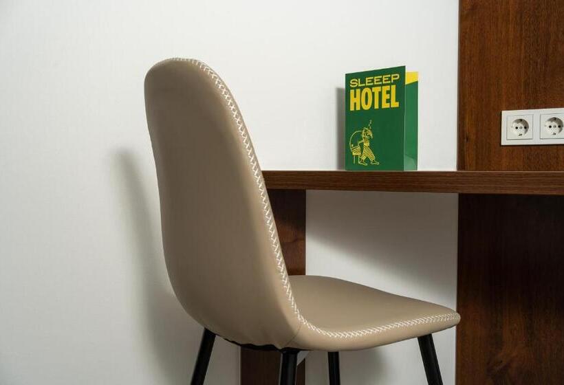 חדר סטנדרט יחיד, Sleeep Hotel Ansfelden