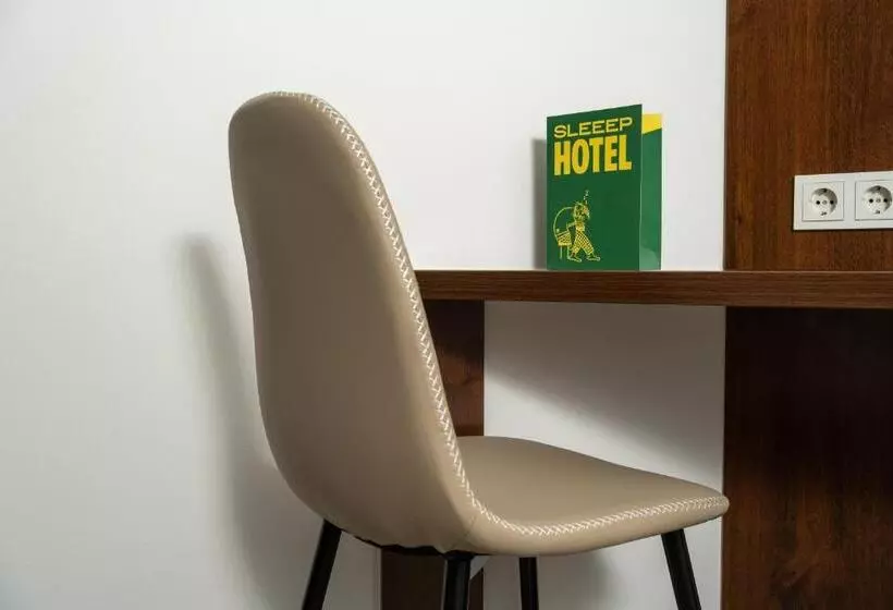 スタンダードシングルルーム, Sleeep Hotel Ansfelden