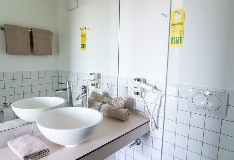 חדר סטנדרט יחיד, Sleeep Hotel Ansfelden