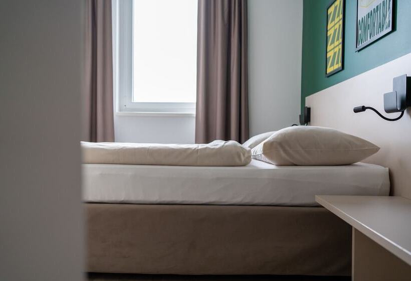 חדר סטנדרט יחיד, Sleeep Hotel Ansfelden