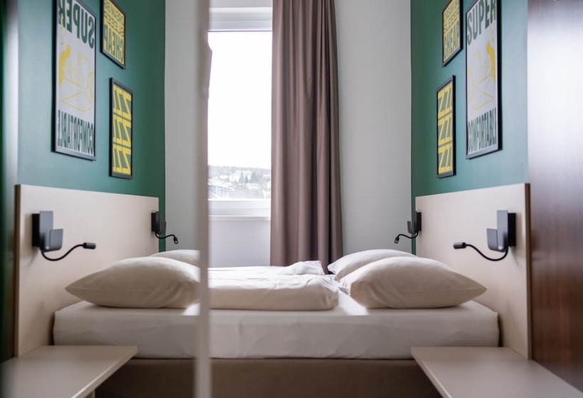 Номер Стандарт Индивидуальный, Sleeep Hotel Ansfelden