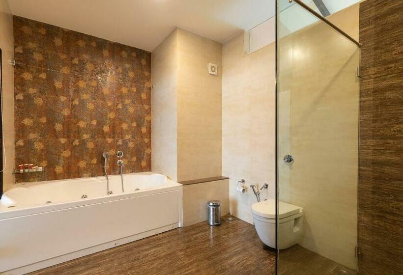 חדר סטנדרט, Aakar Lords Inn Saputara