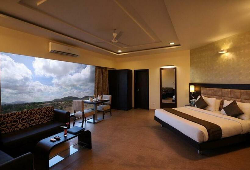 Номер Стандарт, Aakar Lords Inn Saputara