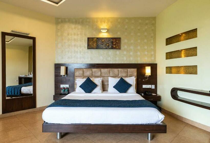 חדר סטנדרט, Aakar Lords Inn Saputara