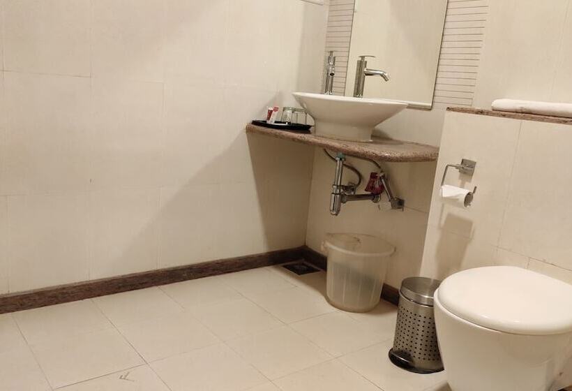 Номер Deluxe, Aakar Lords Inn Saputara